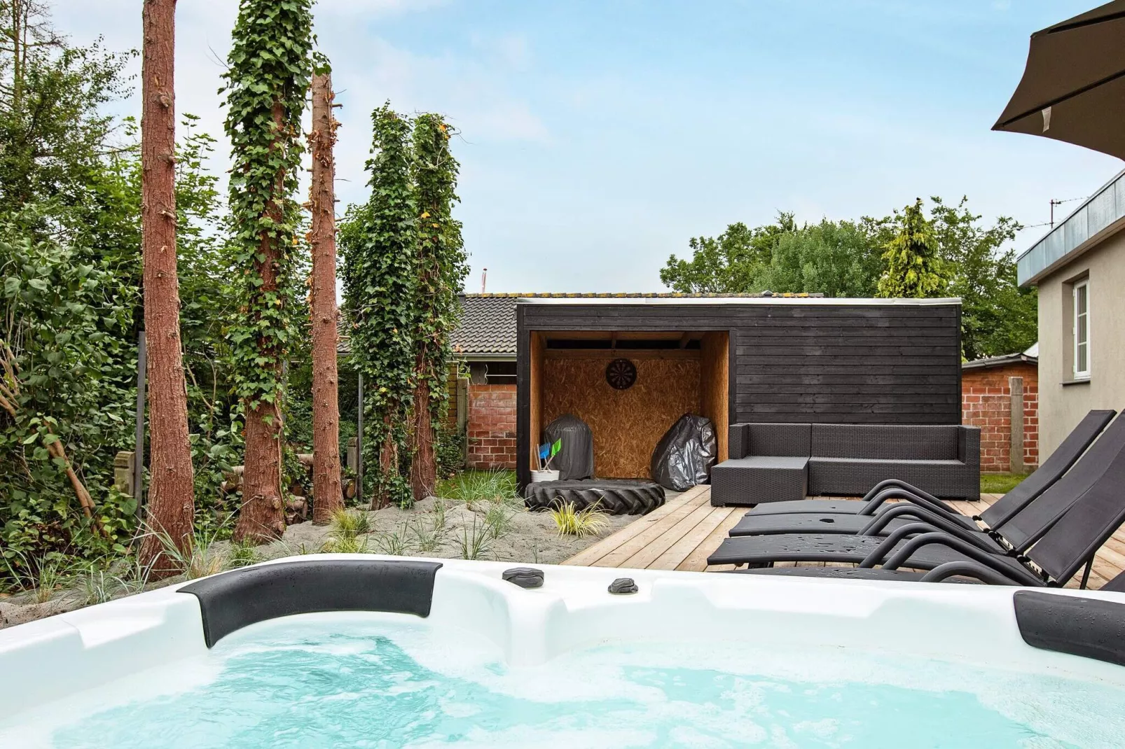 12 person holiday home in Væggerløse