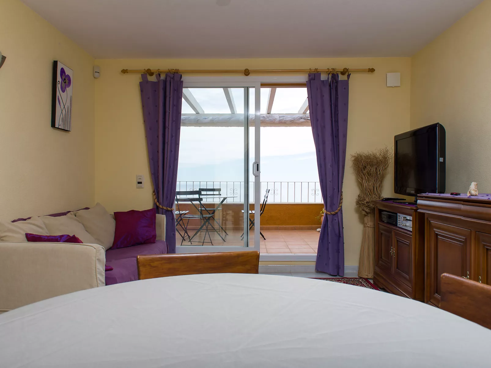 Vista Mar-Inside