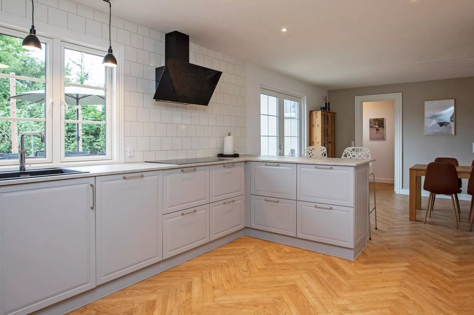 12 person holiday home in Væggerløse-Indoor