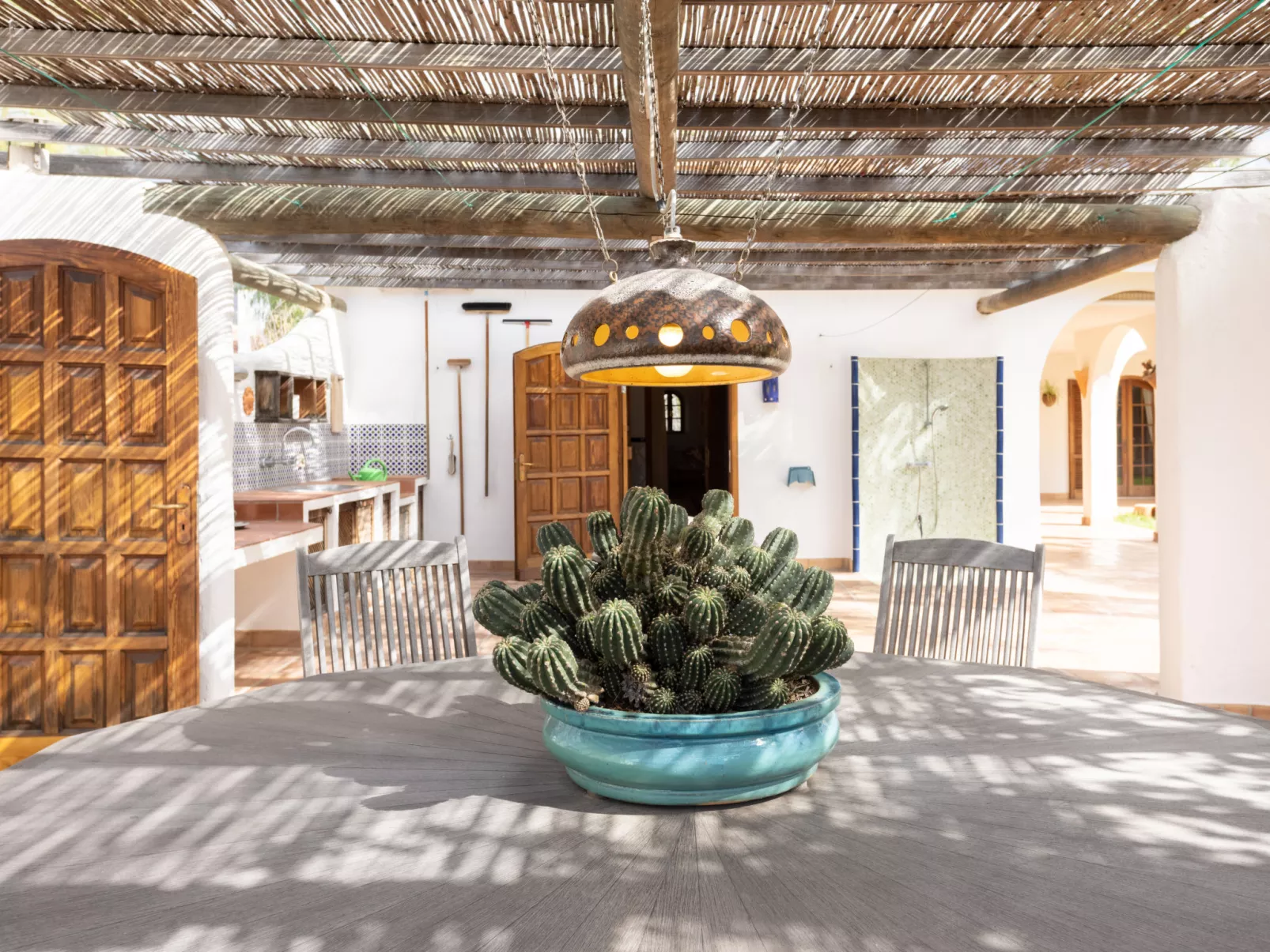 Finca Ingala-Outside