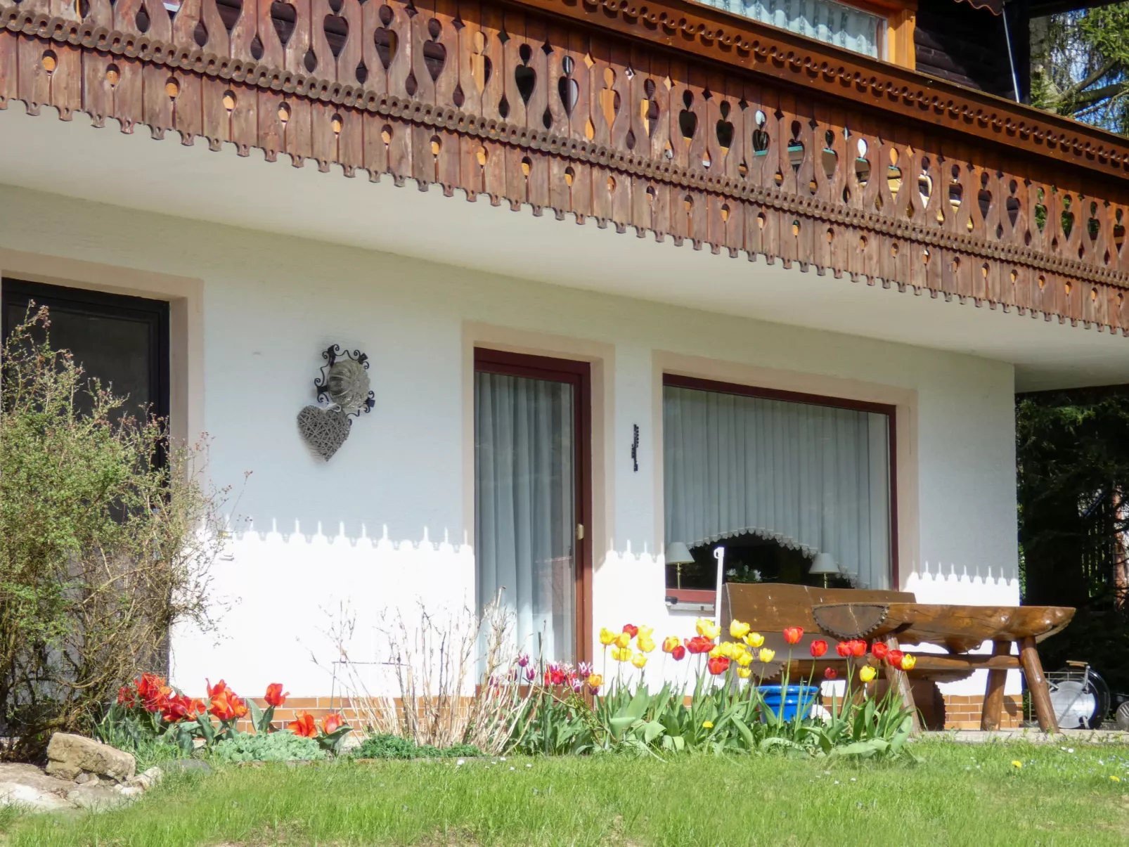 Am Hohen Bogen-Draußen