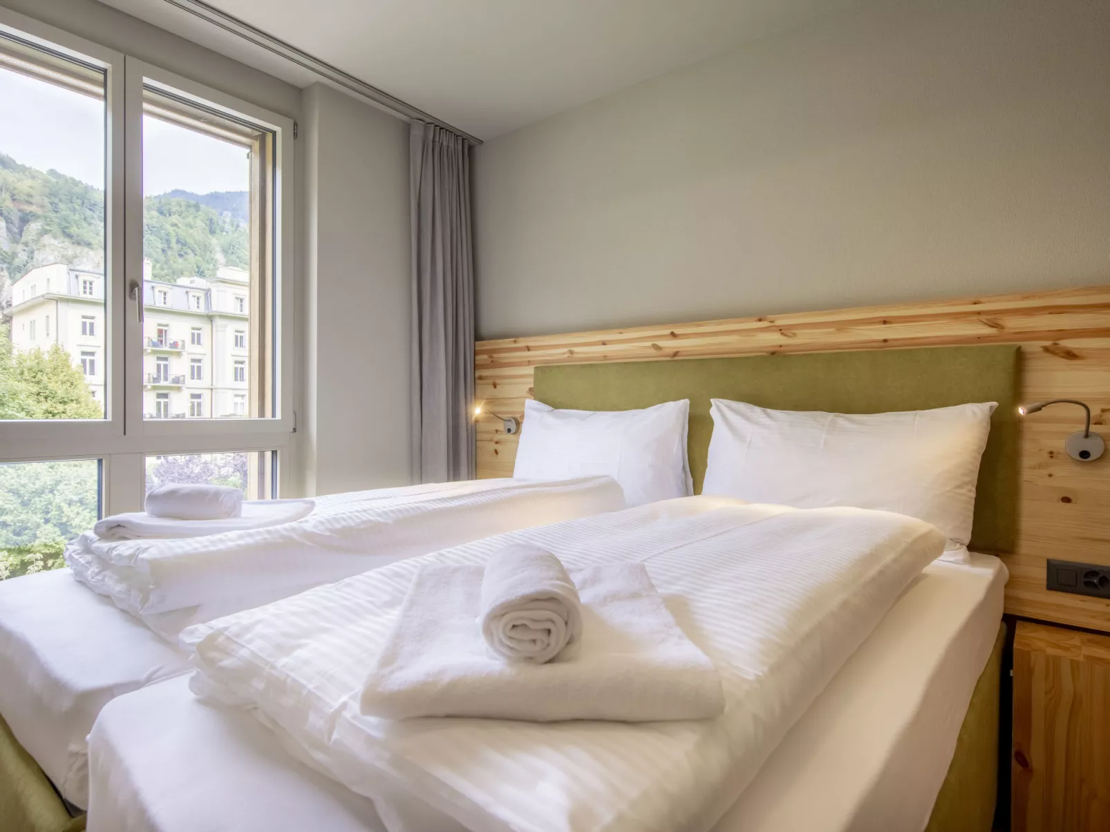 SWISSPEAK Resorts Meiringen-Dedans