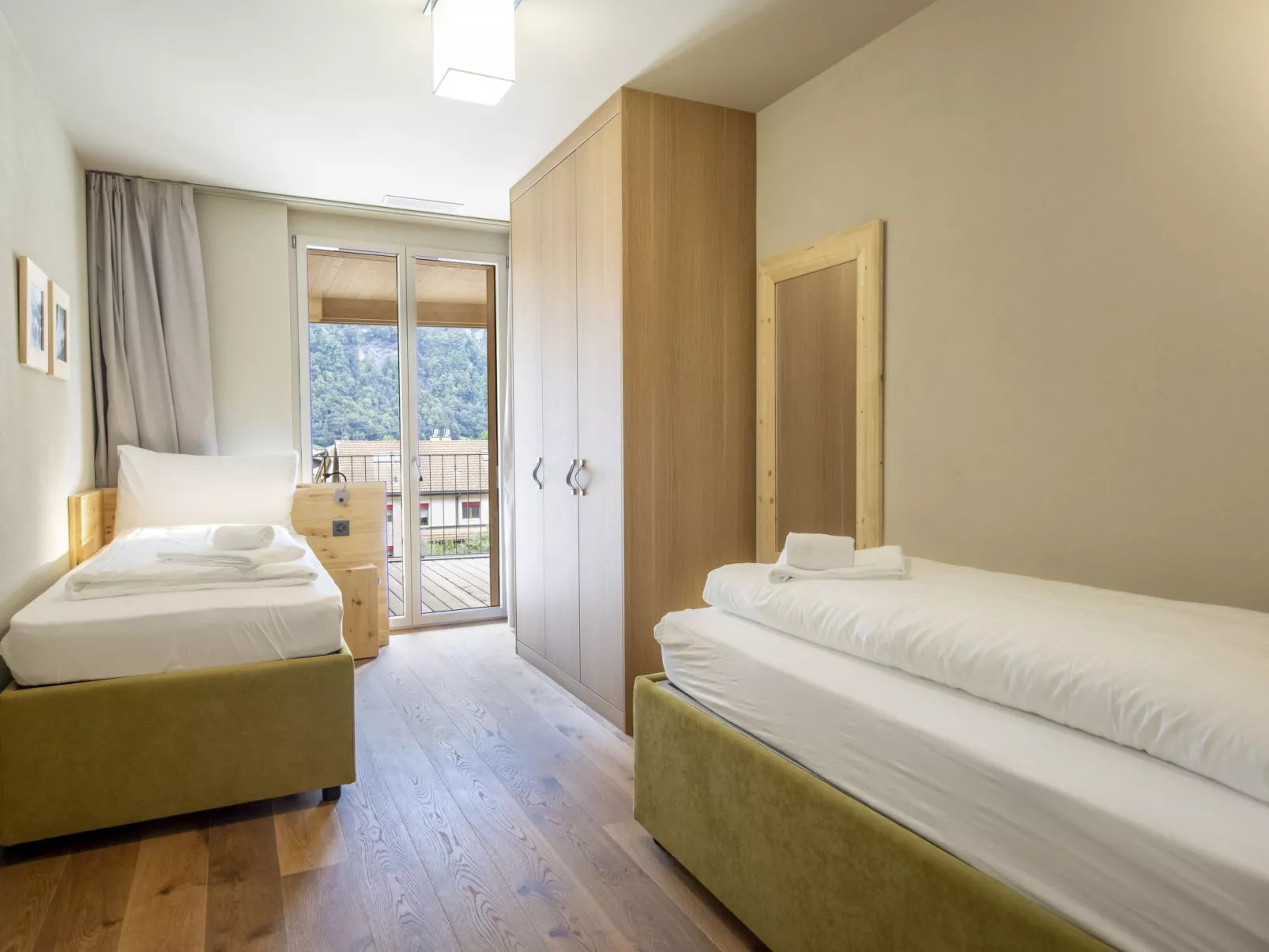 SWISSPEAK Resorts Meiringen-Dedans