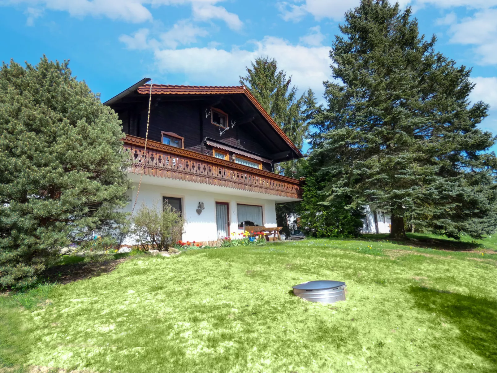 Am Hohen Bogen-Draußen