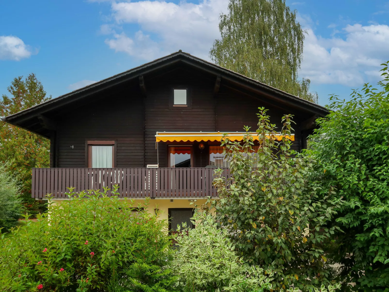 Am Hohen Bogen-Draußen