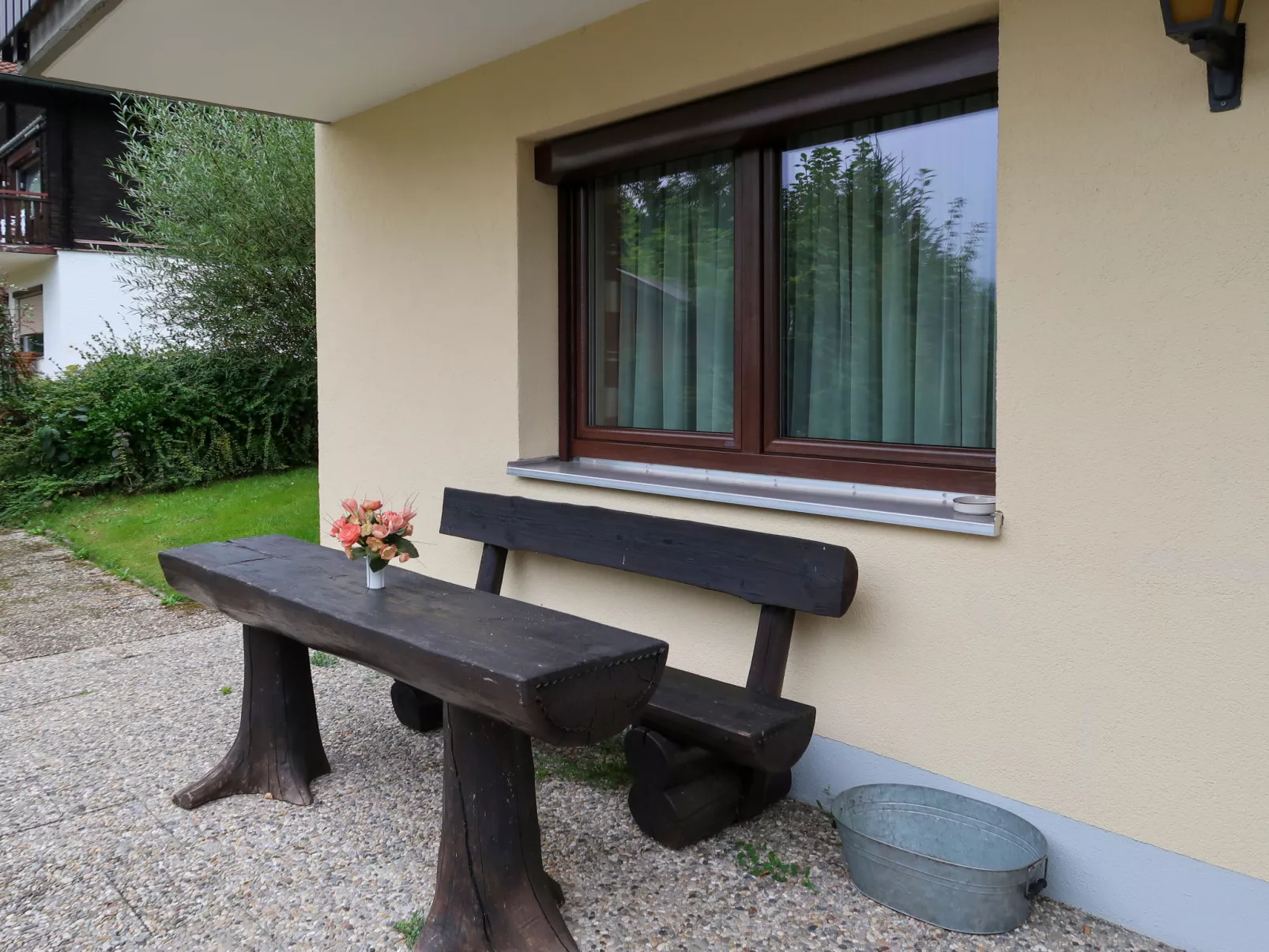 Am Hohen Bogen-Draußen