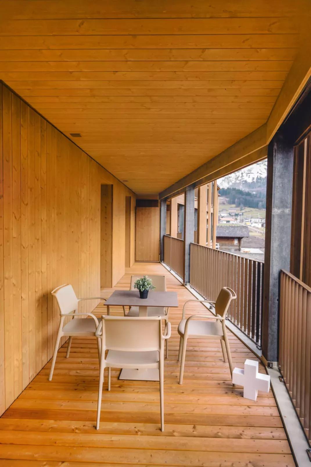 SWISSPEAK Resorts Meiringen-Outside