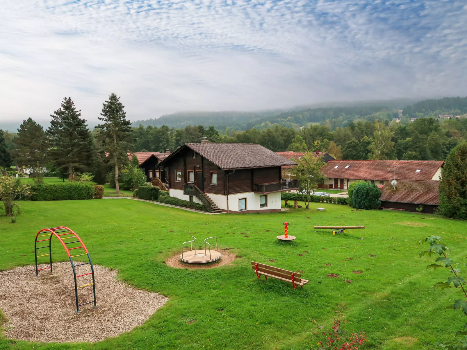 Am Hohen Bogen-Draußen