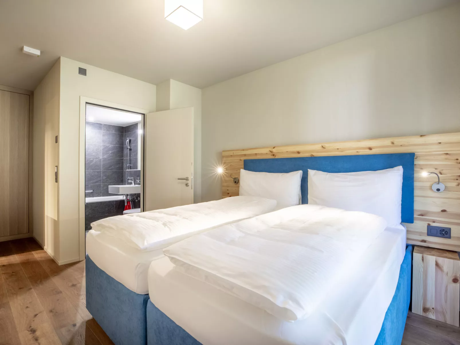 SWISSPEAK Resorts Meiringen-Inside