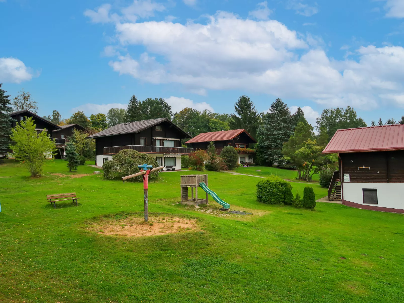 Am Hohen Bogen-Draußen