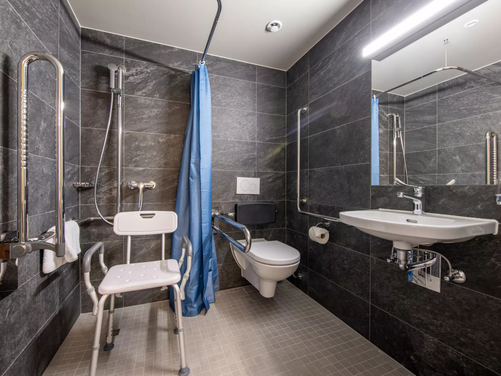 SWISSPEAK Resorts Meiringen-Inside