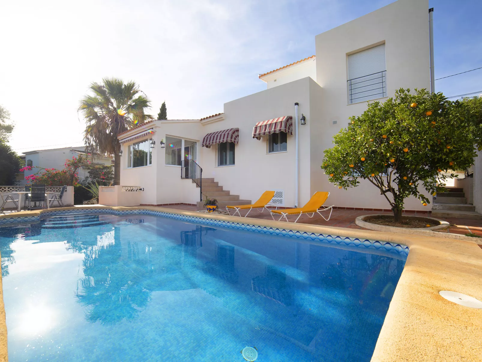 Casa Baladrar-Outside