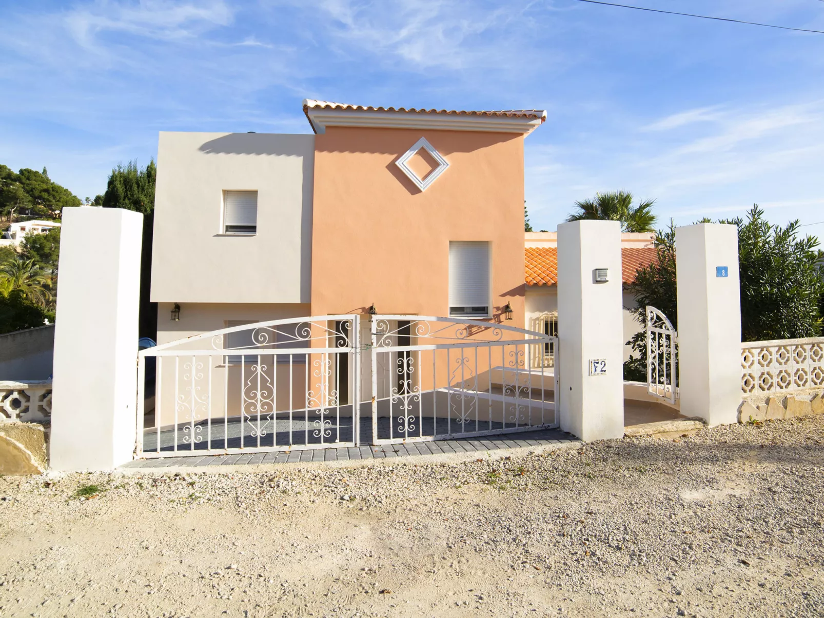 Casa Baladrar-Inside