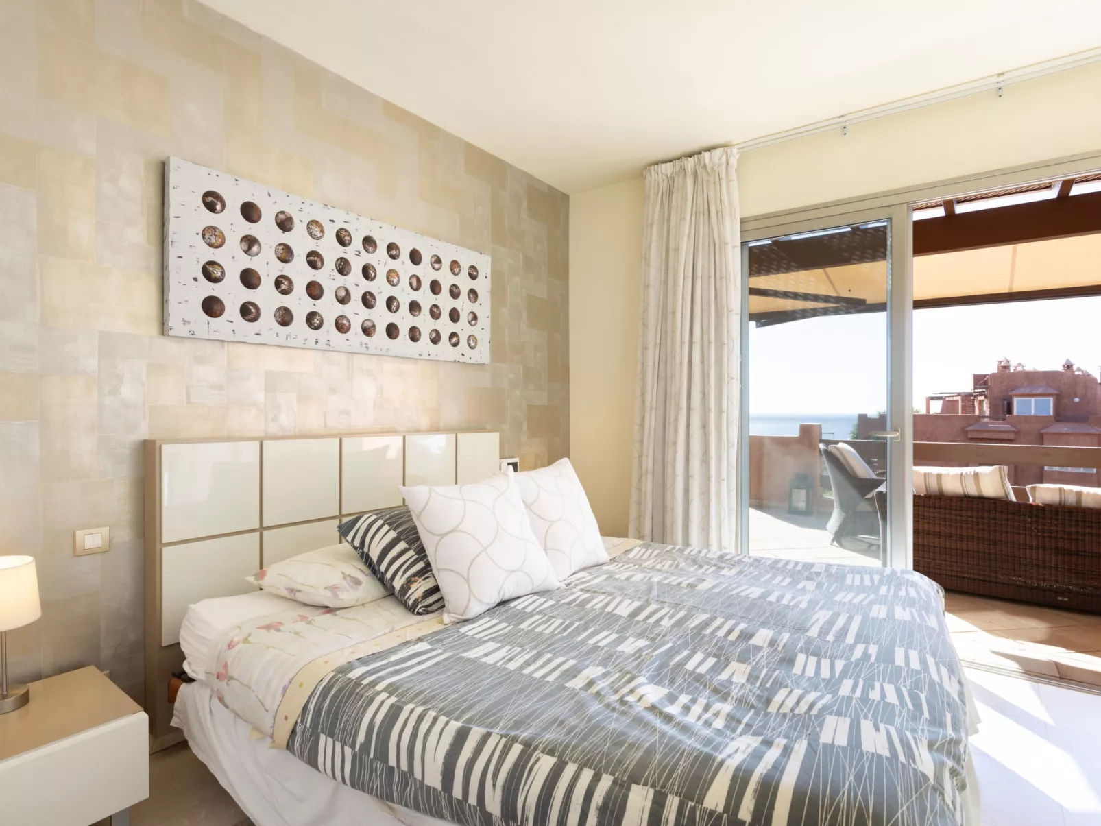 Duplex Bencomo-Inside