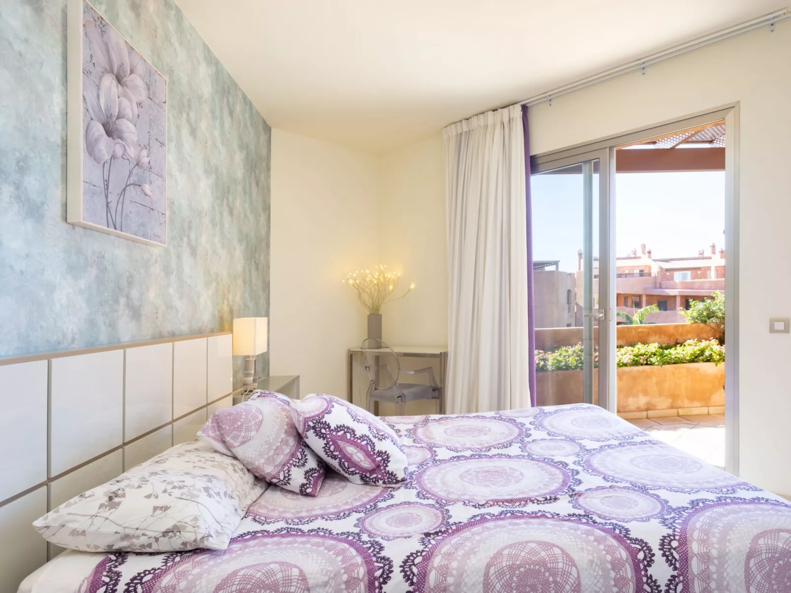 Duplex Bencomo-Inside