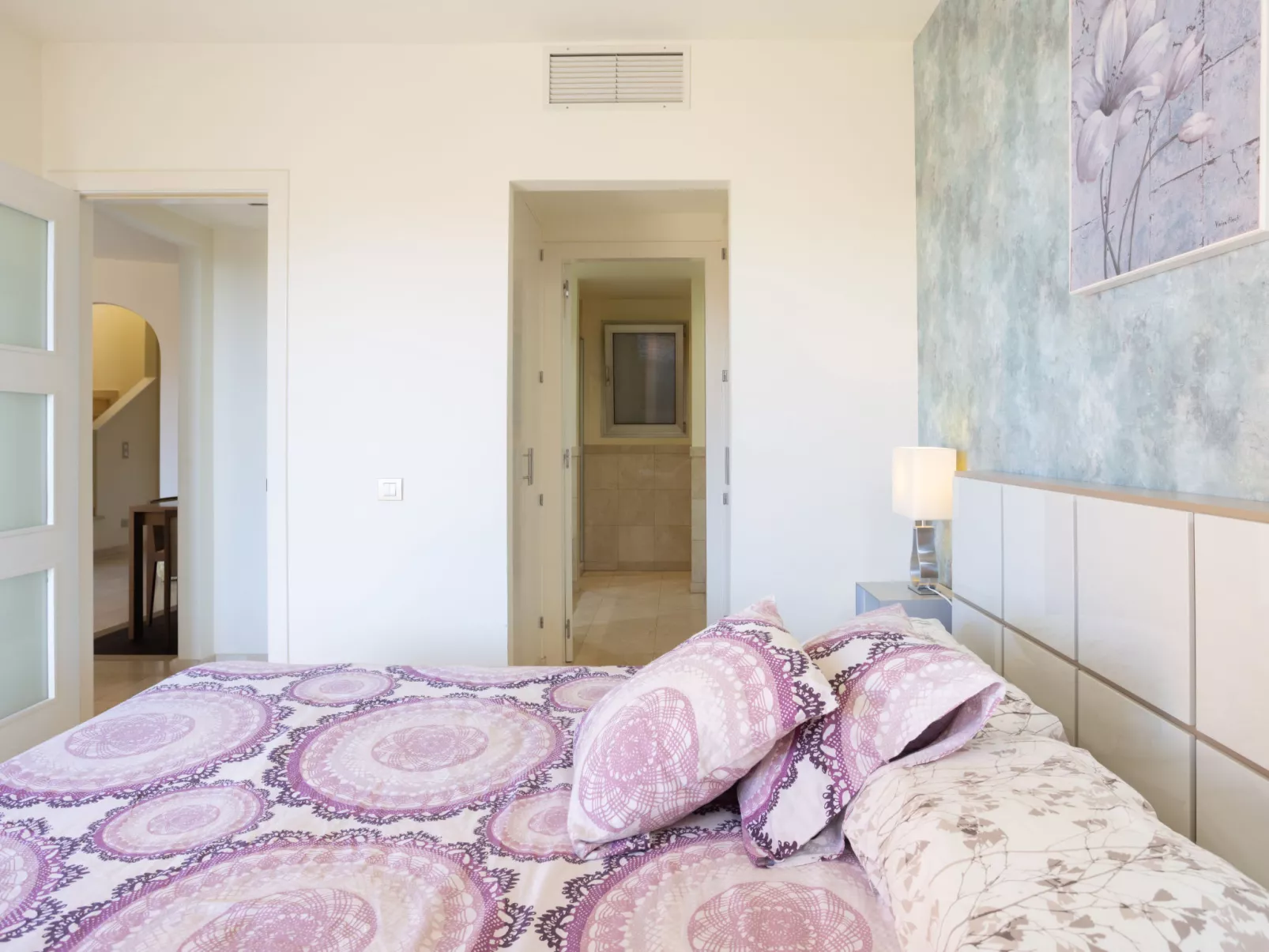 Duplex Bencomo-Inside