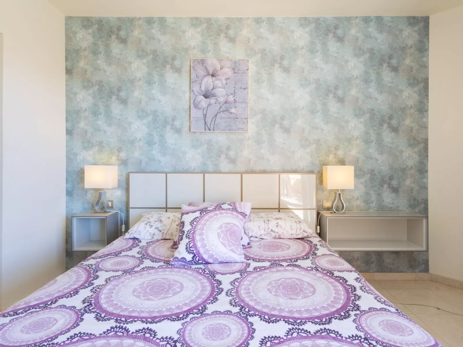 Duplex Bencomo-Inside