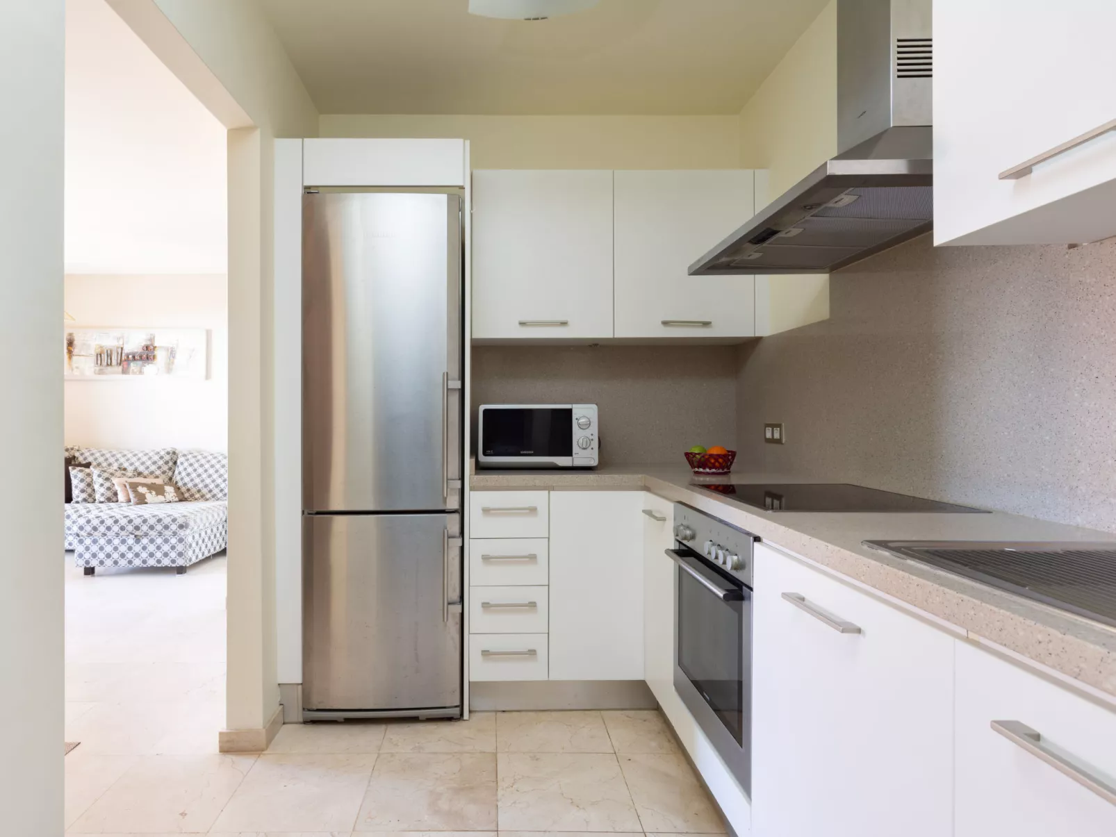 Duplex Bencomo-Inside