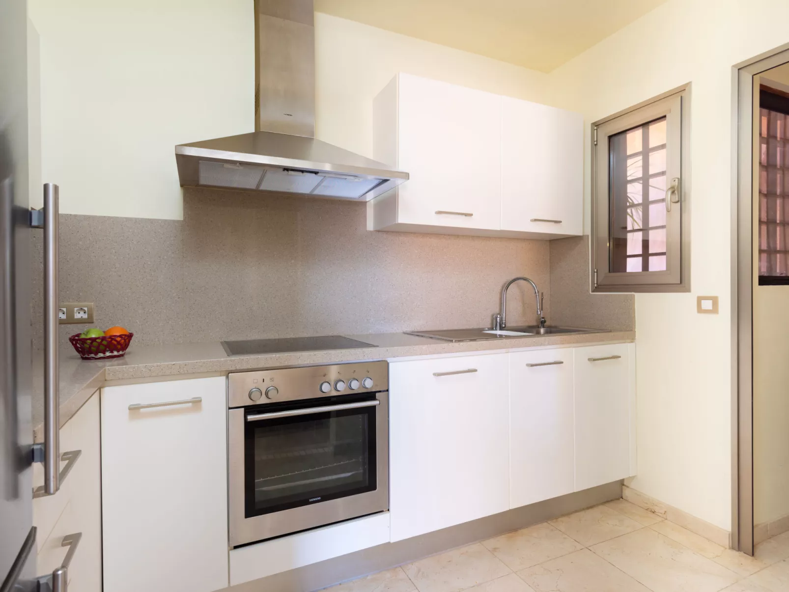 Duplex Bencomo-Inside