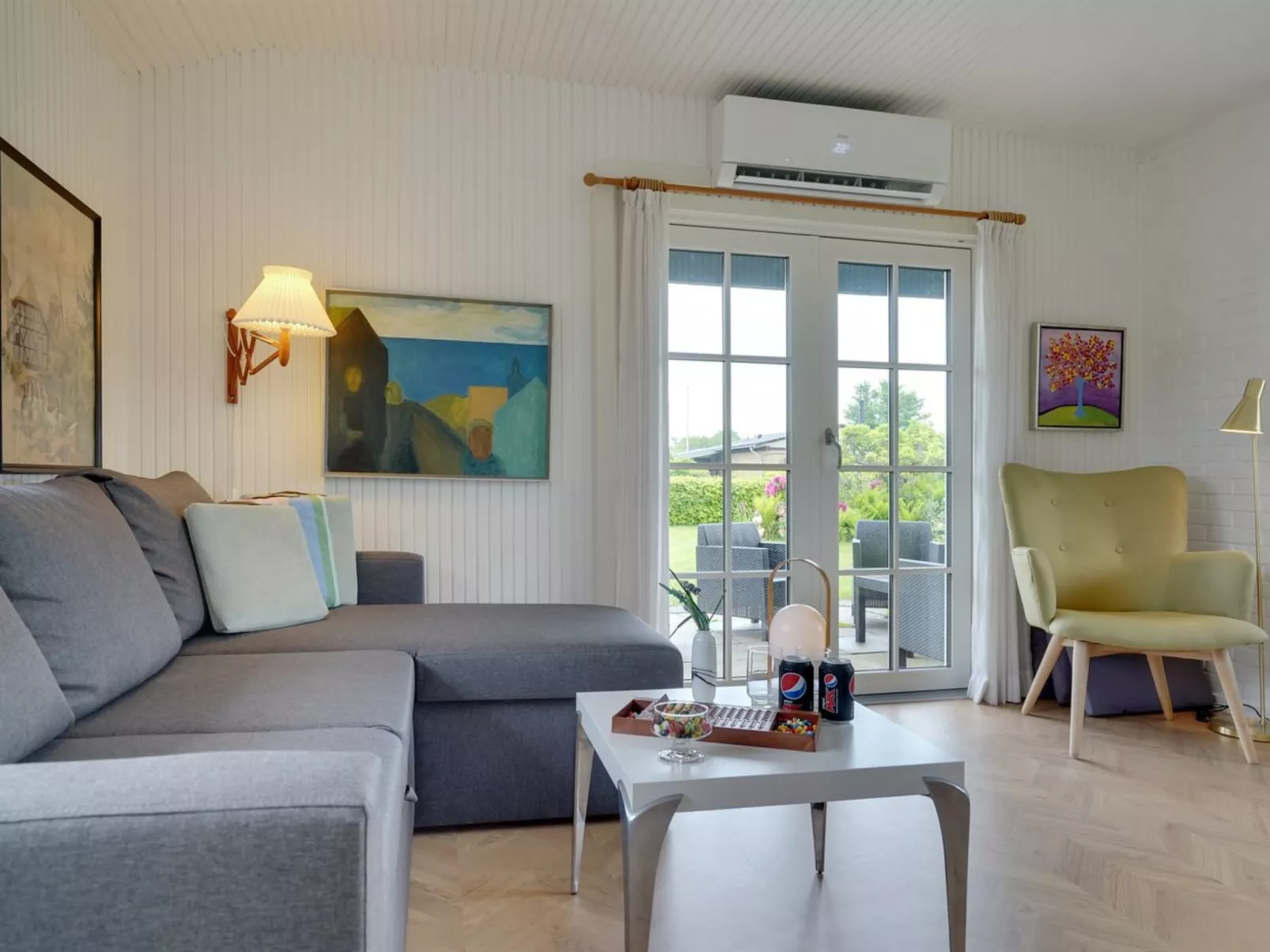 "Thomas" - 120m from the sea-Outside
