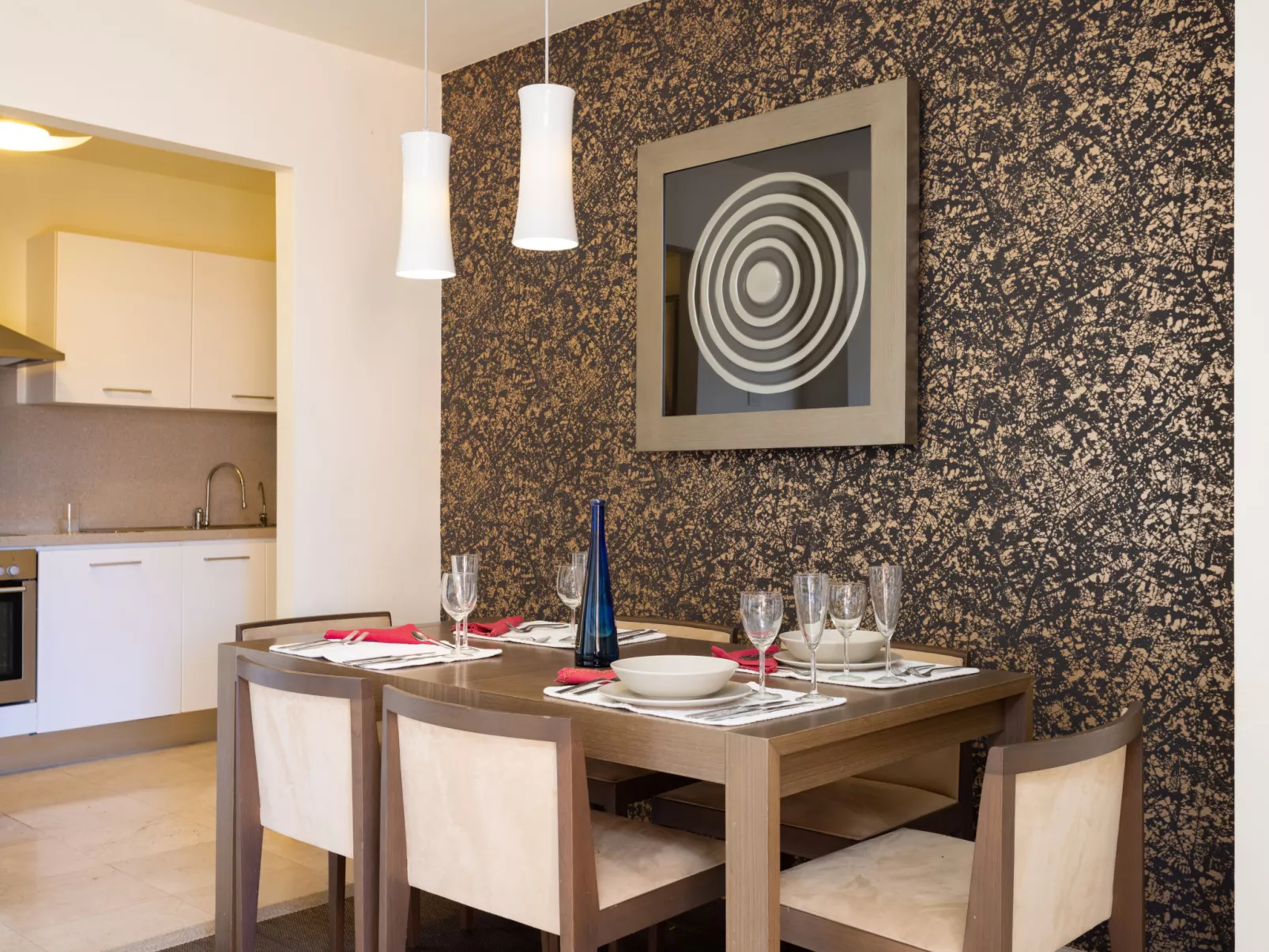 Duplex Bencomo-Inside