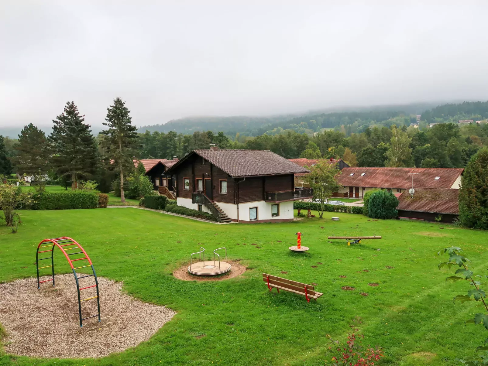 Am Hohen Bogen-Draußen