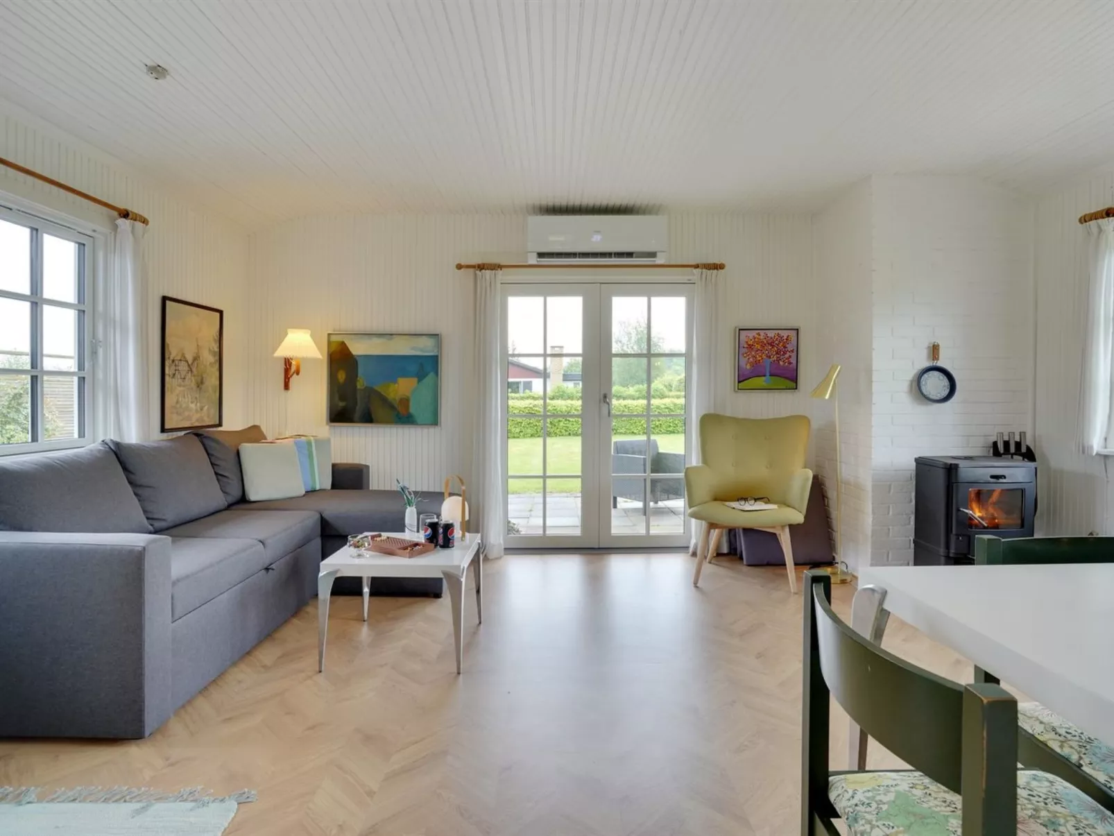 "Thomas" - 120m from the sea-Outside