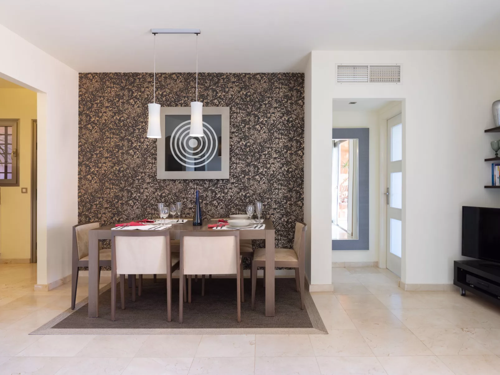 Duplex Bencomo-Inside