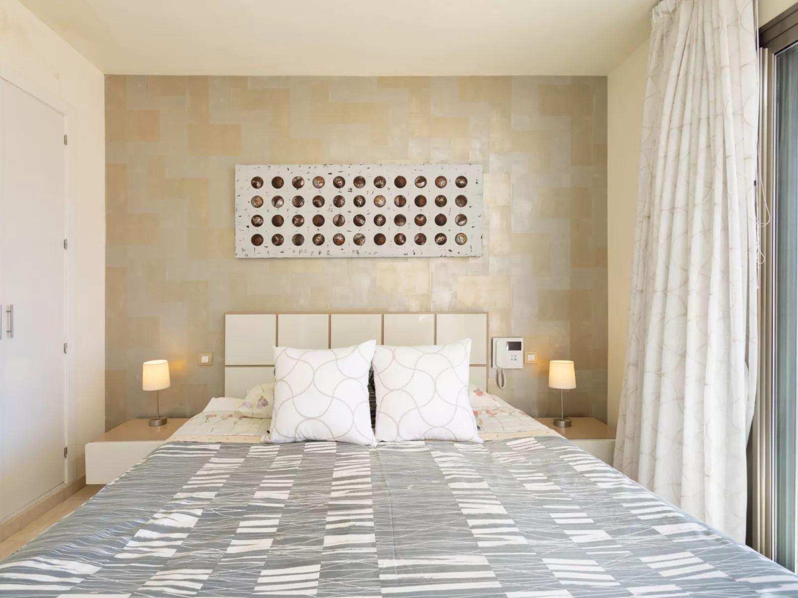 Duplex Bencomo-Inside