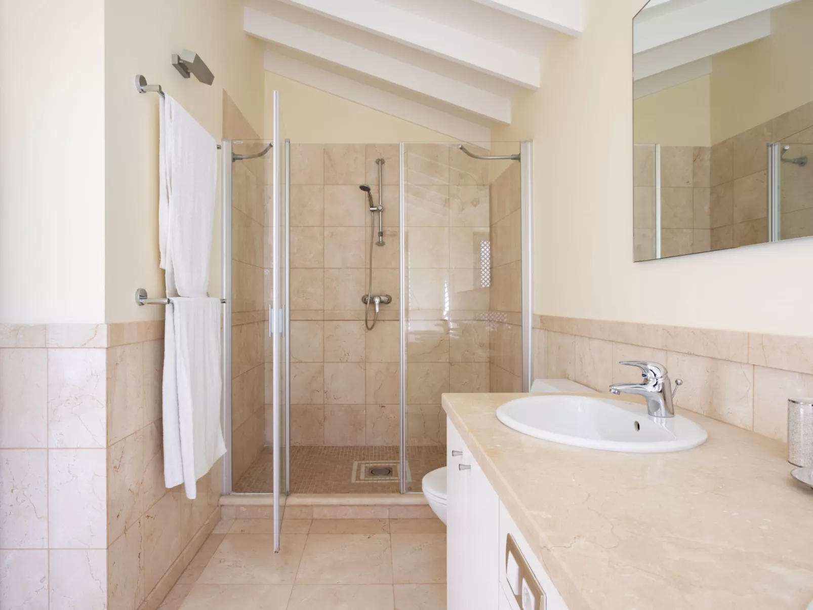 Duplex Bencomo-Inside