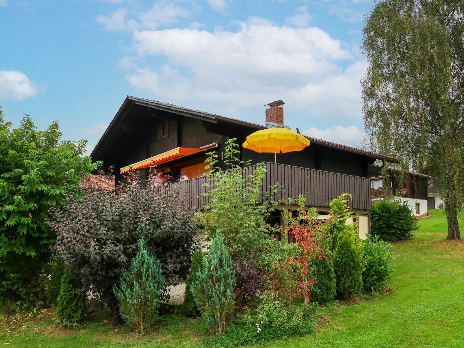 Am Hohen Bogen-Draußen