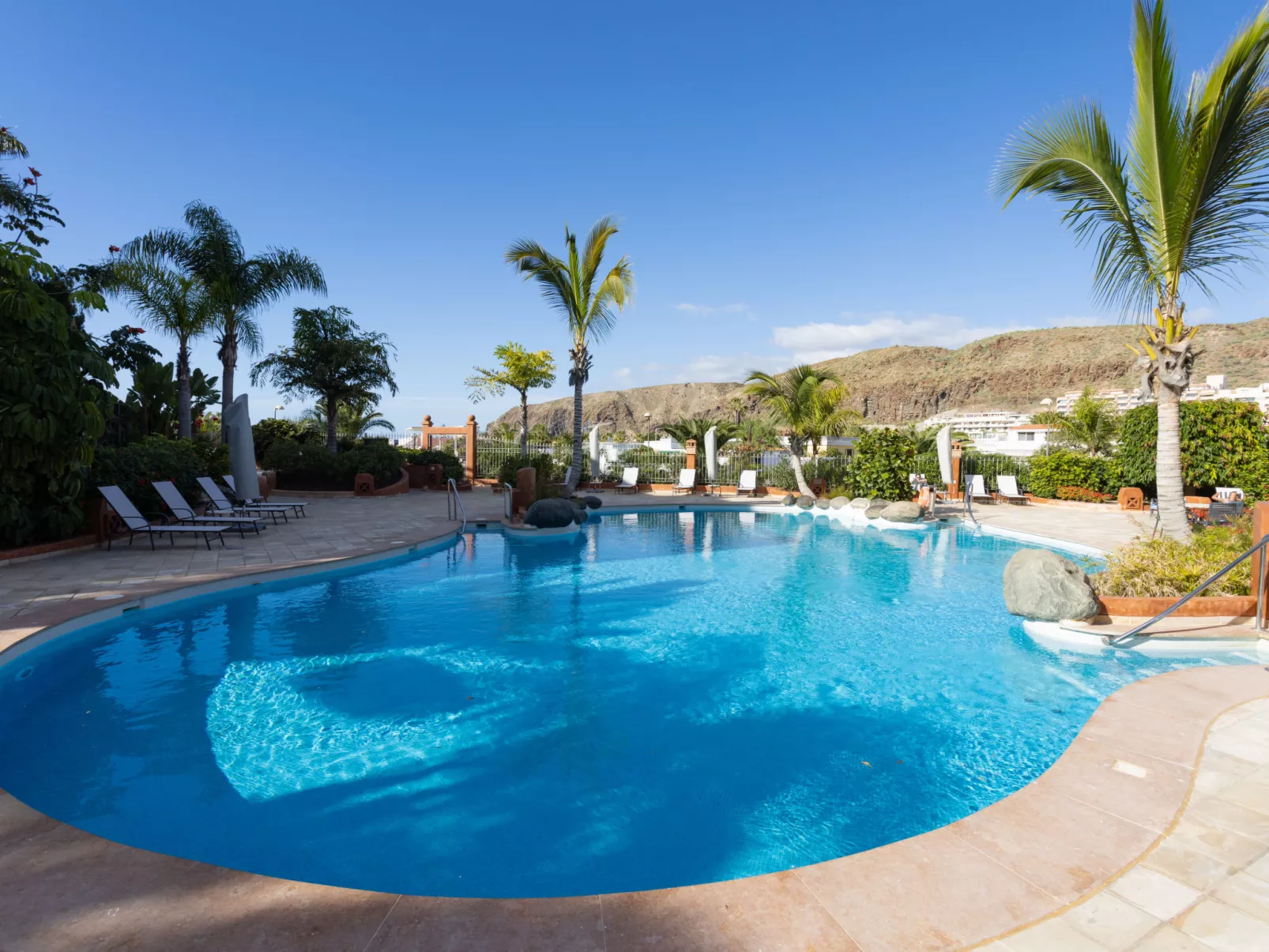 Duplex Bencomo-Outside