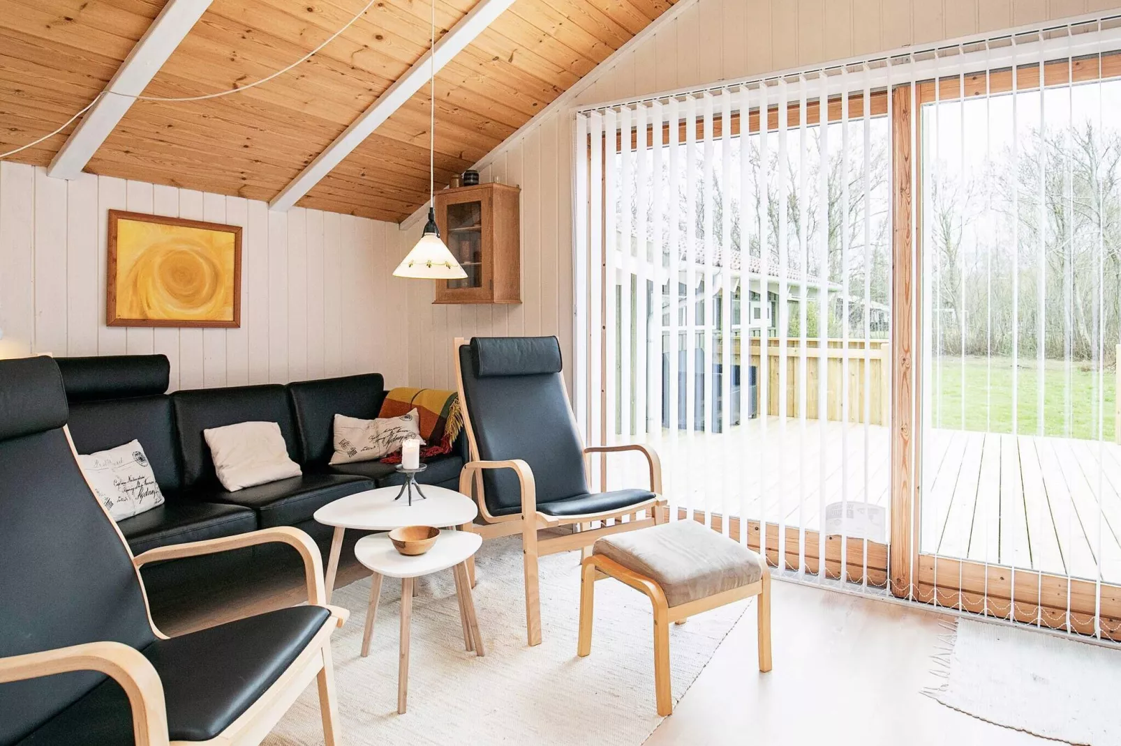 6 Personen Ferienhaus in Jerup