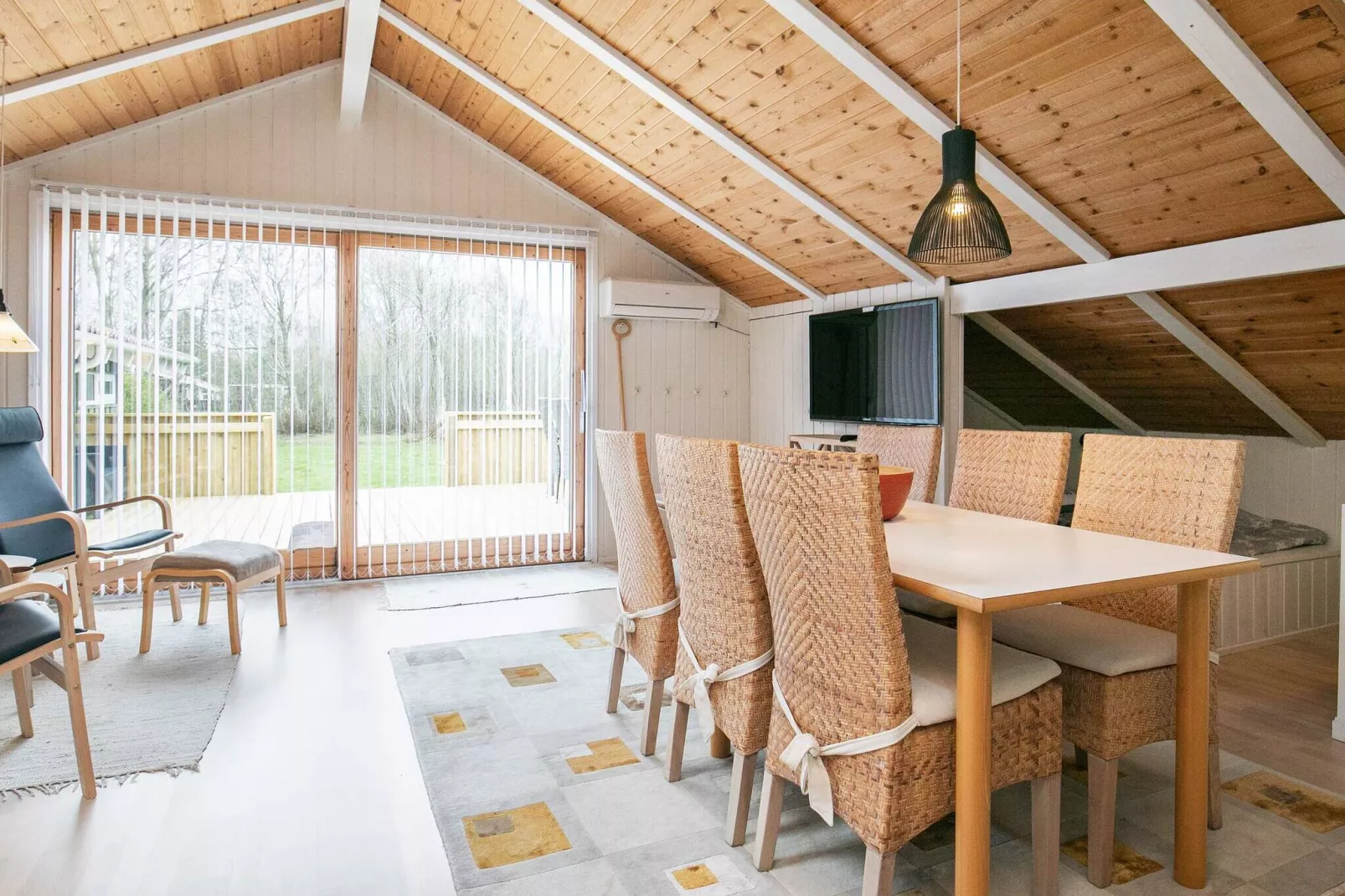 6 person holiday home in Jerup-Indoor
