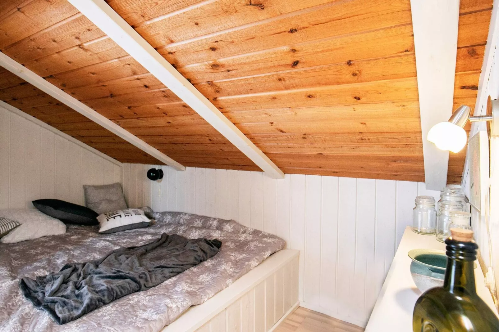 6 person holiday home in Jerup-Indoor