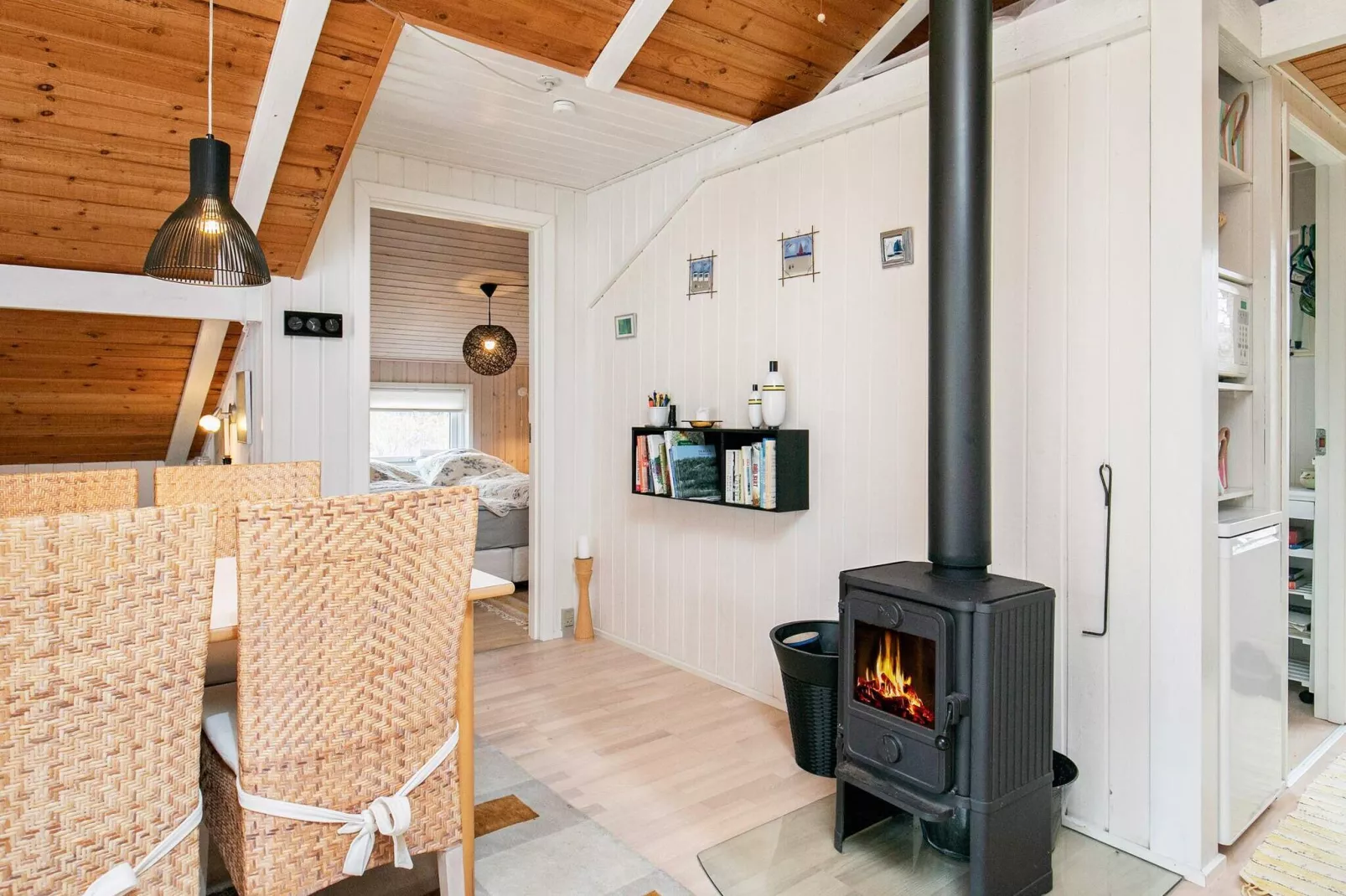 6 person holiday home in Jerup-Indoor