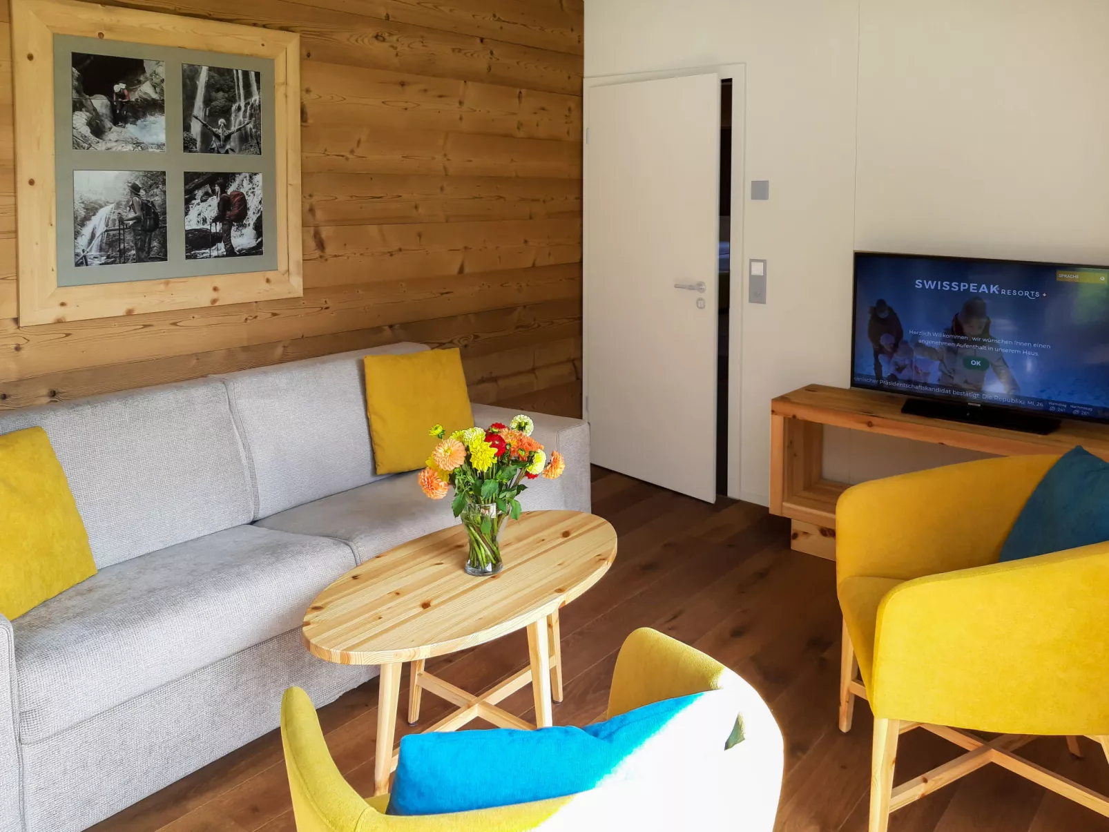 SWISSPEAK Resorts Meiringen-Drinnen