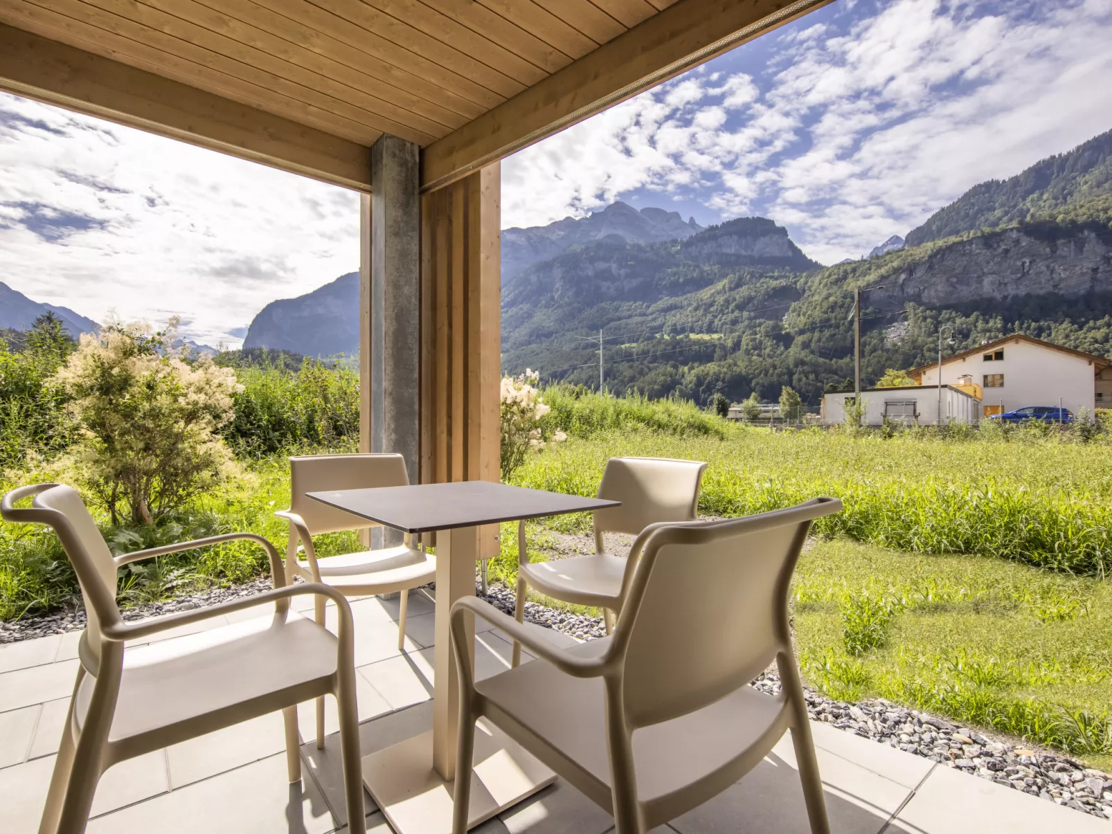 SWISSPEAK Resorts Meiringen-Draußen
