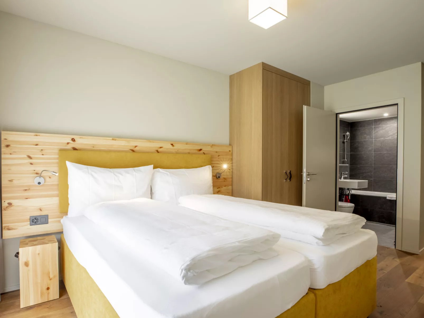 SWISSPEAK Resorts Meiringen-Drinnen