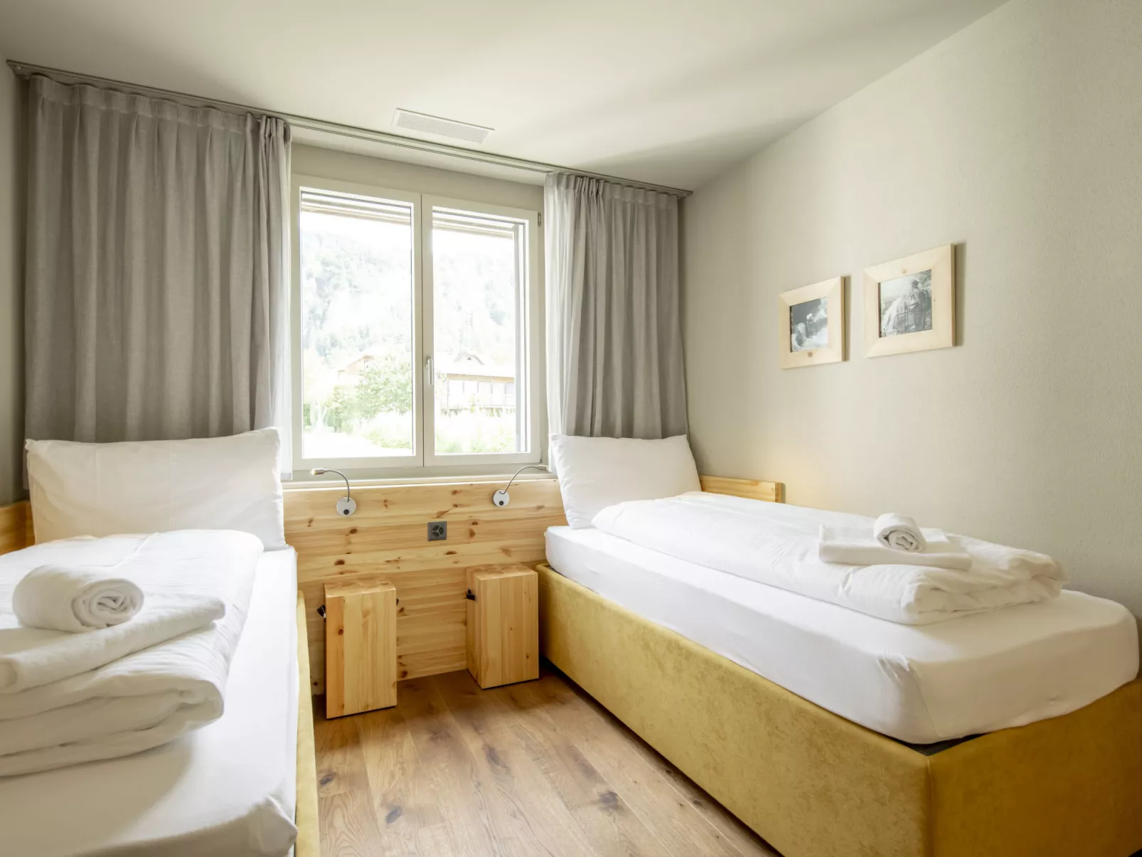 SWISSPEAK Resorts Meiringen-Drinnen
