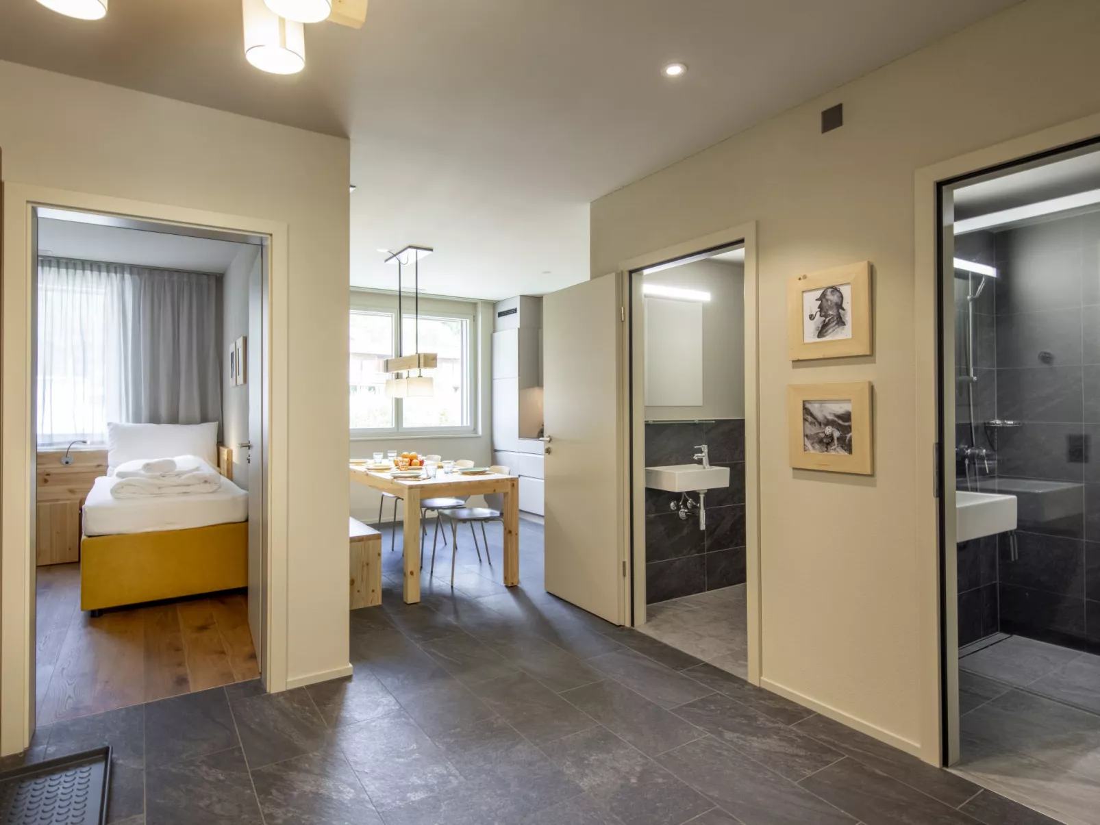SWISSPEAK Resorts Meiringen-Drinnen