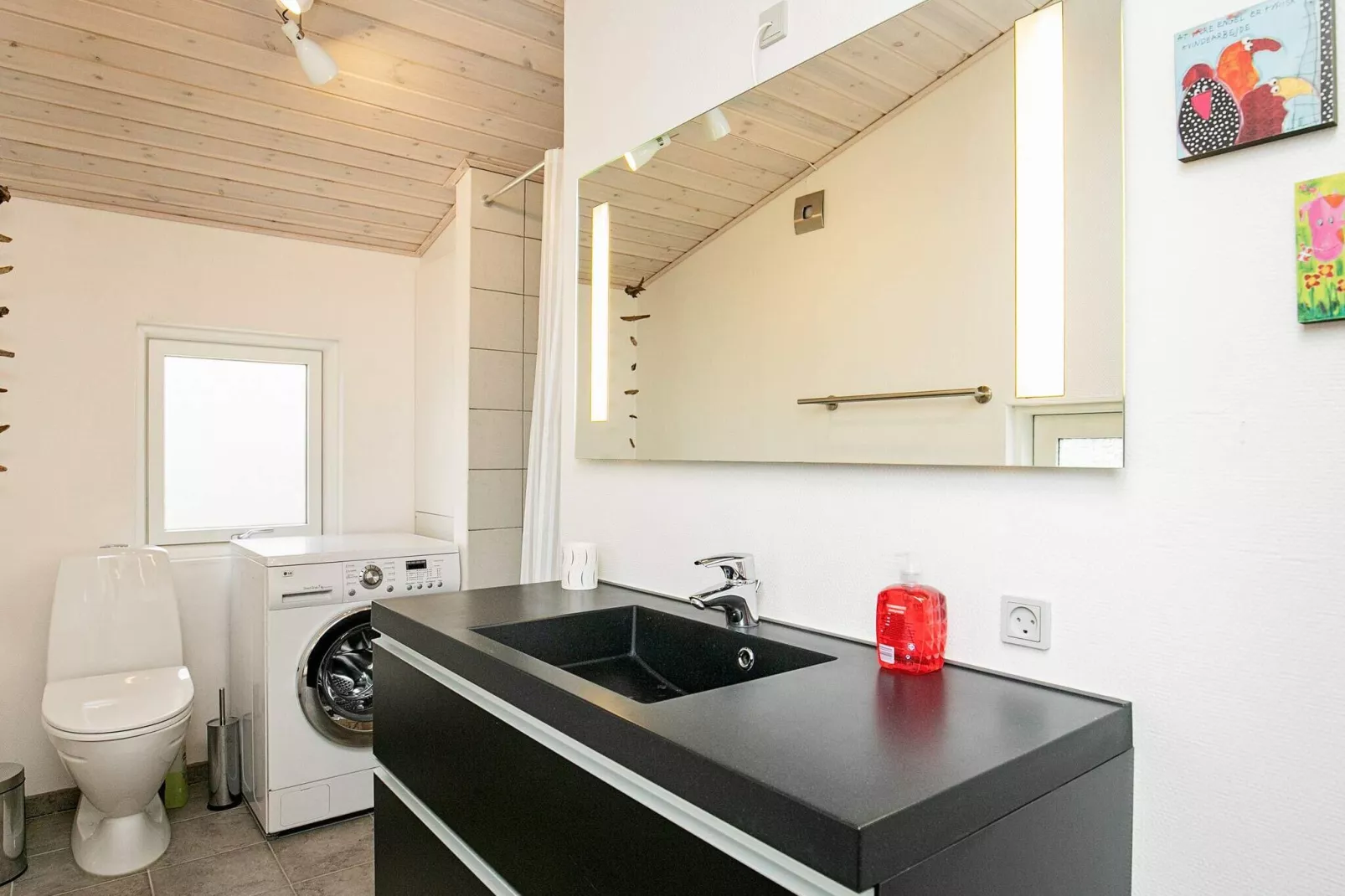6 person holiday home in Jerup-Indoor