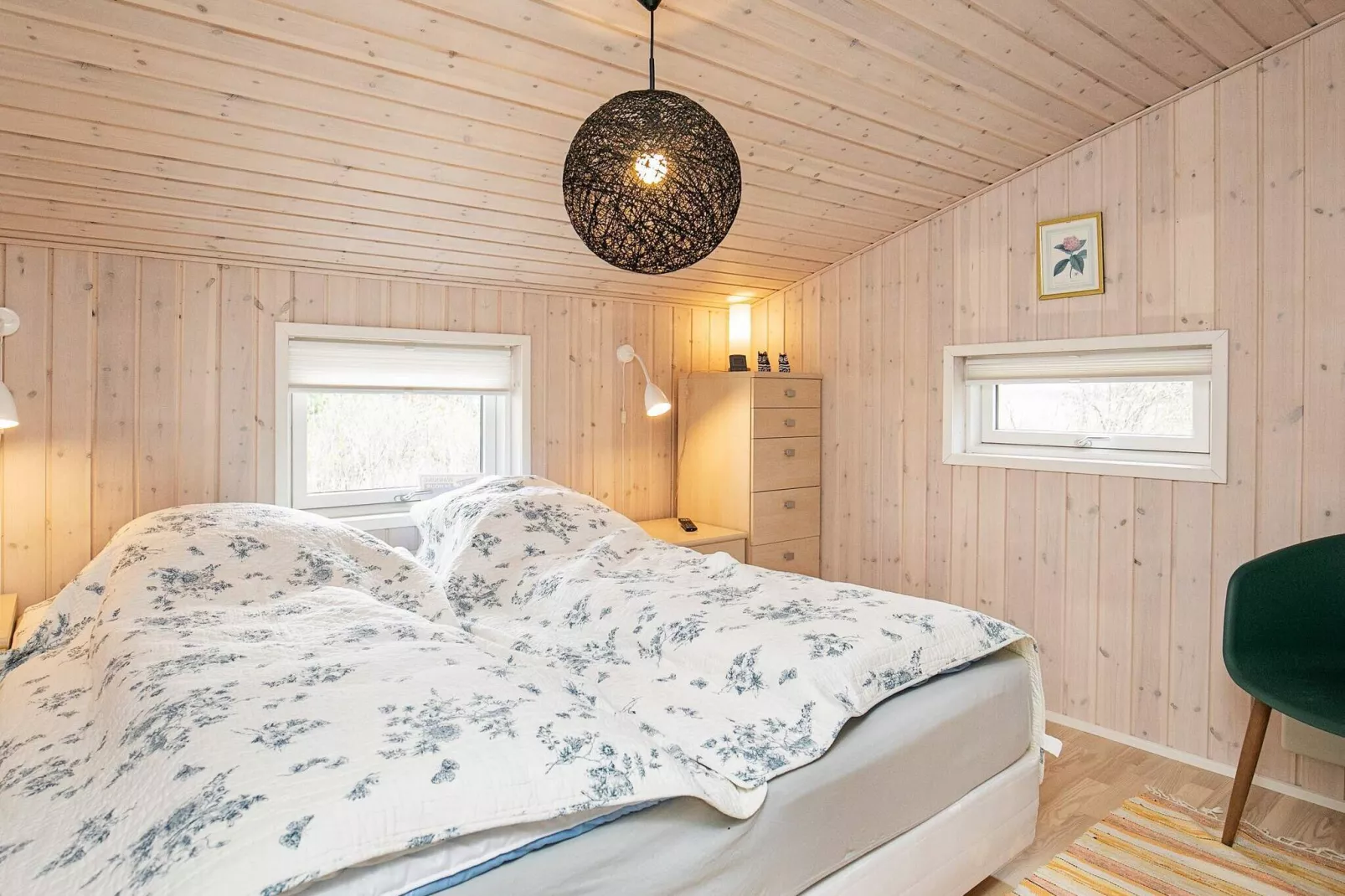 6 person holiday home in Jerup-Indoor