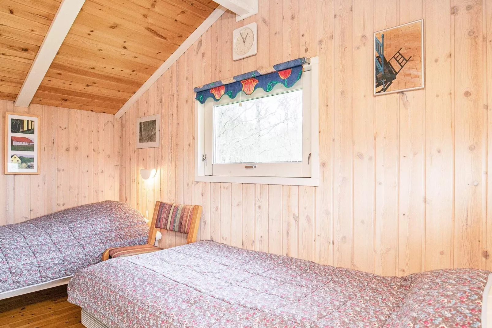 6 person holiday home in Jerup-Indoor
