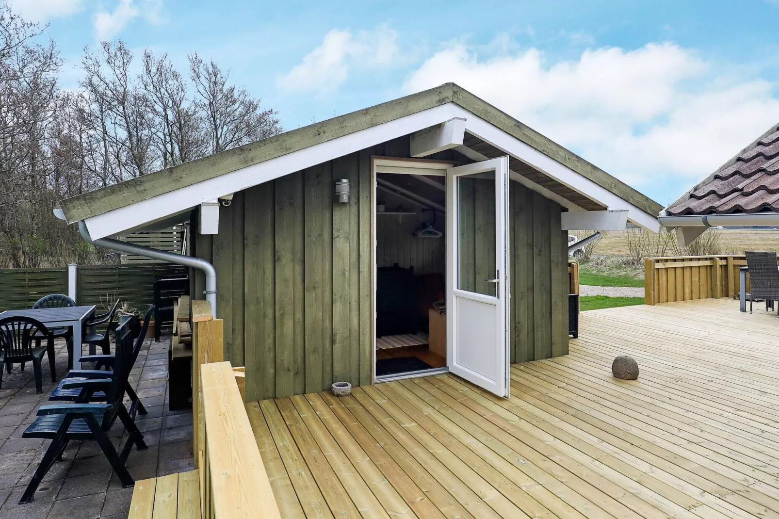 6 person holiday home in Jerup-View