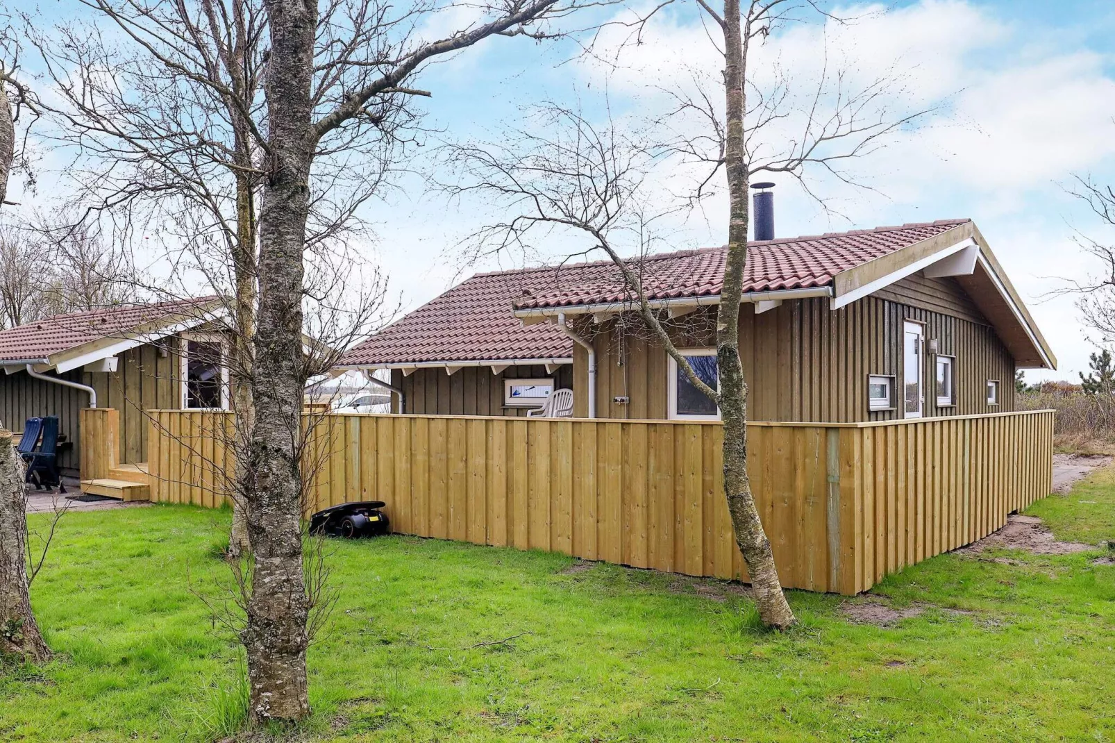 6 person holiday home in Jerup-View