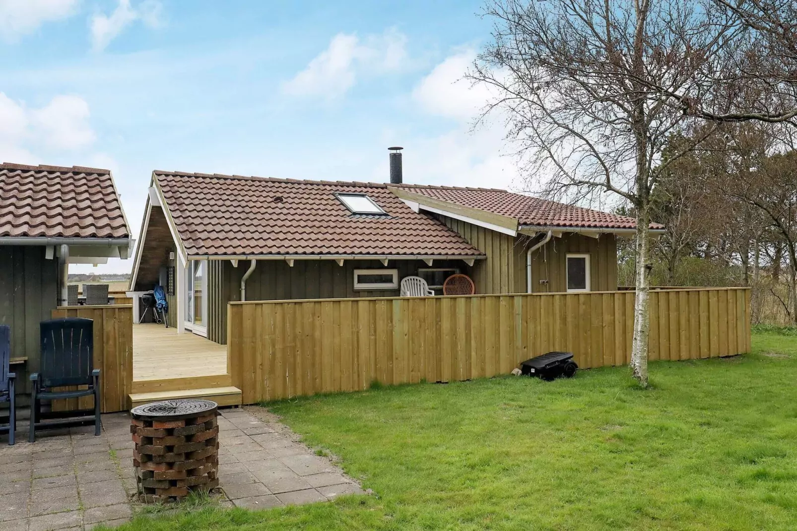 6 person holiday home in Jerup-View