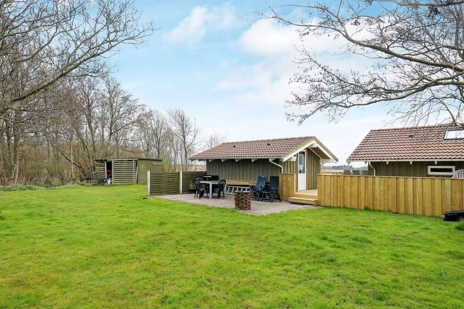6 person holiday home in Jerup-View
