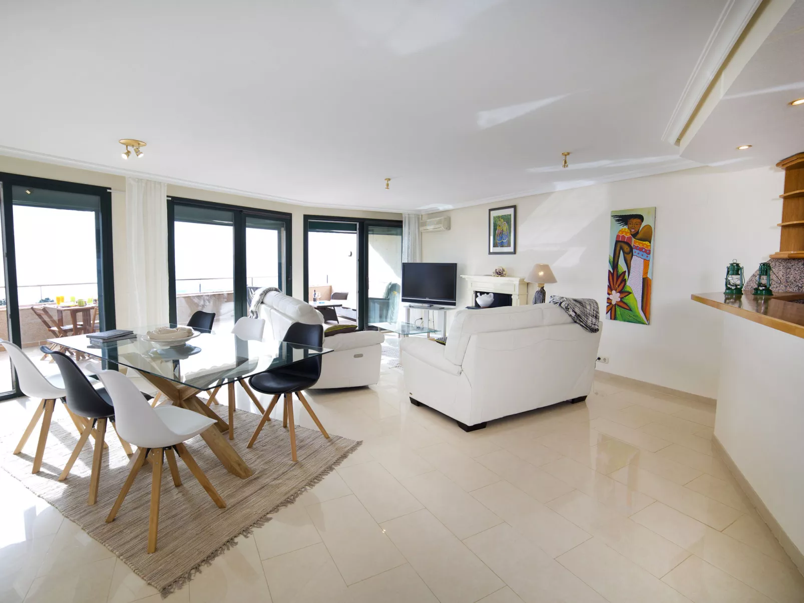 Villa Marina Golf 01-Dedans