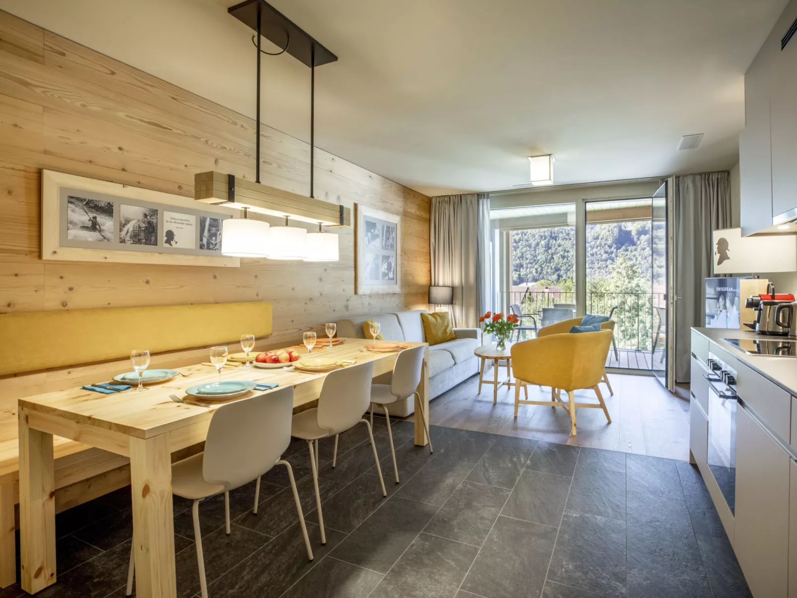 SWISSPEAK Resorts Meiringen